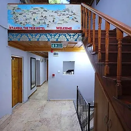 Hotell The Trip
