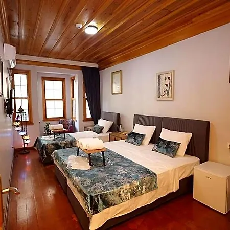 Hotell The Trip Istanbul
