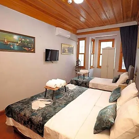 Hotell The Trip